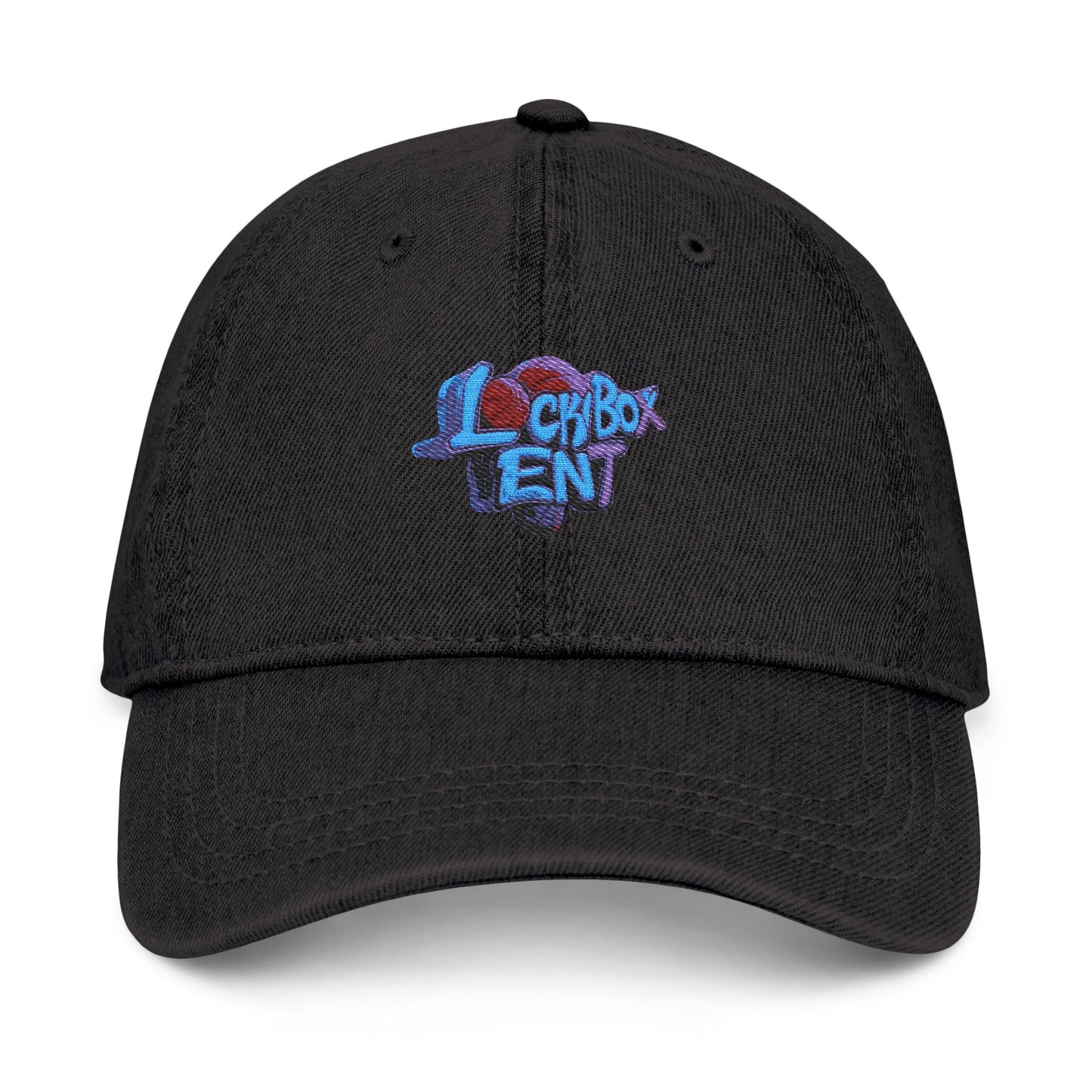 Stylish Embroidered Denim Hat for Trendsetters - Perfect for Casual Wear, Festivals, Gifts, Streetwear, and Everyday Use