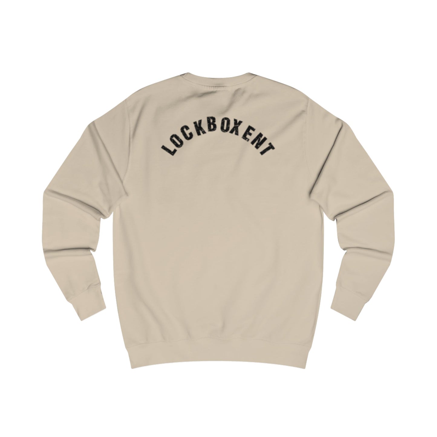 LockBox Ent Sweatshirt