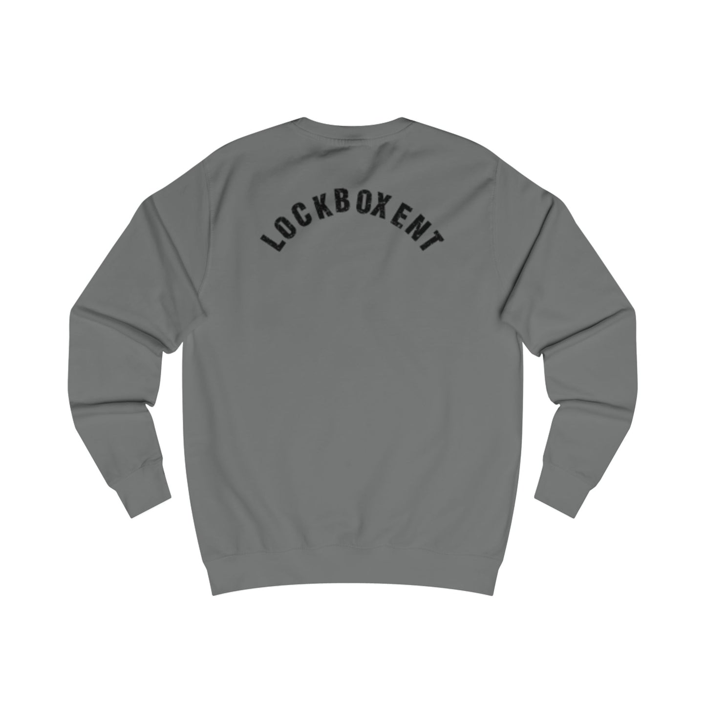 LockBox Ent Sweatshirt