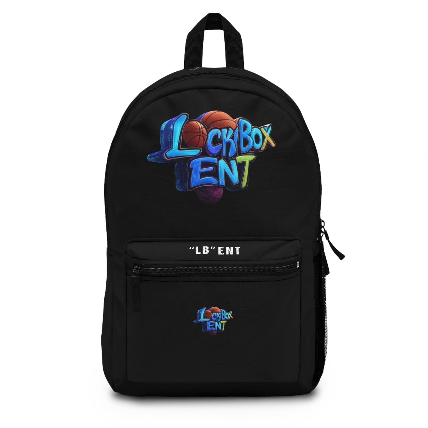 Backpack with LockBox ENT Design