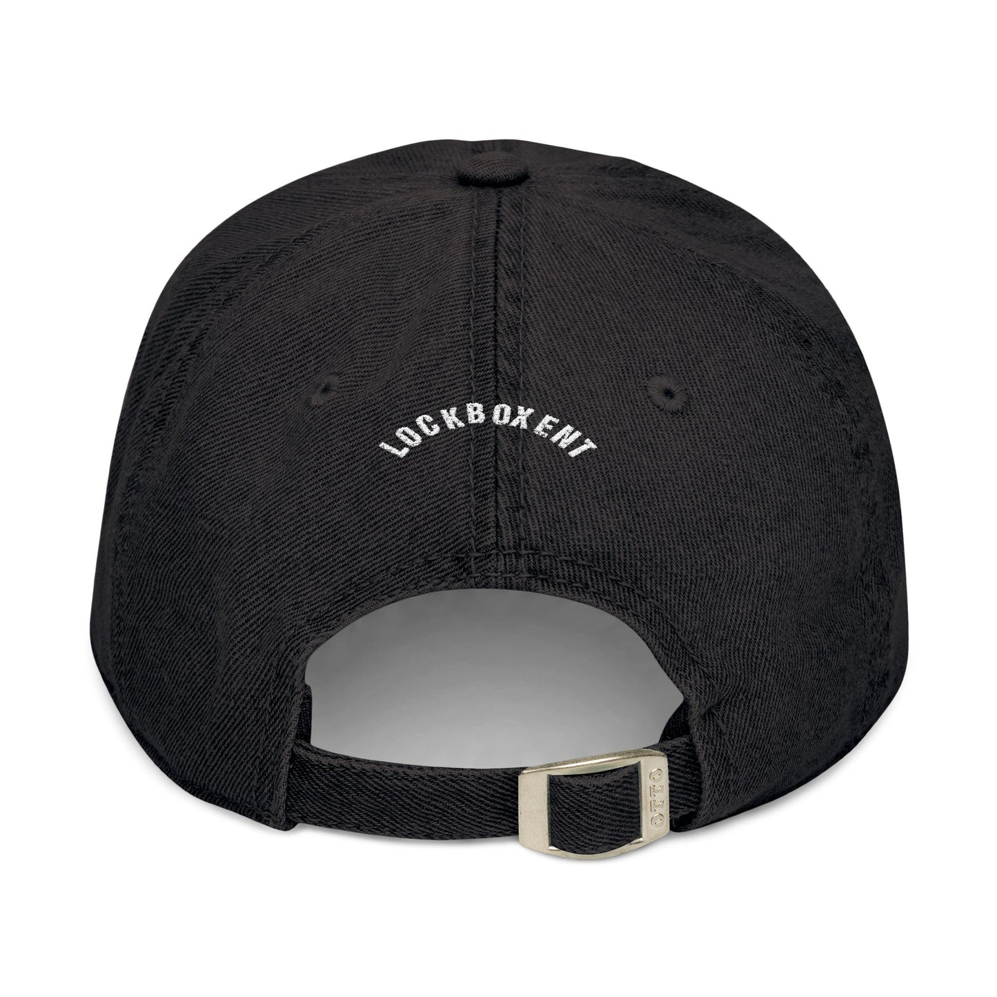 Stylish Embroidered Denim Hat for Trendsetters - Perfect for Casual Wear, Festivals, Gifts, Streetwear, and Everyday Use