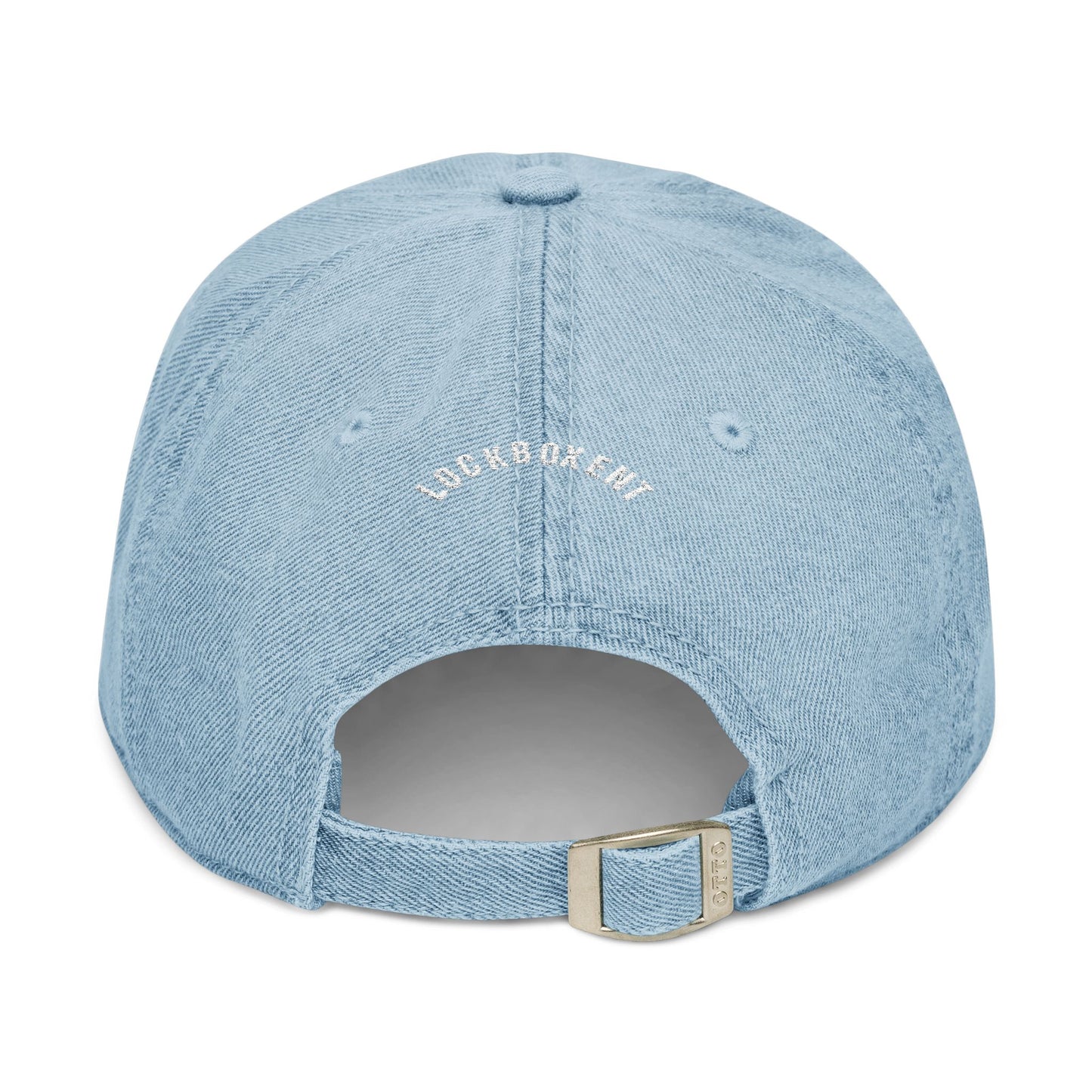 Stylish Embroidered Denim Hat for Trendsetters - Perfect for Casual Wear, Festivals, Gifts, Streetwear, and Everyday Use