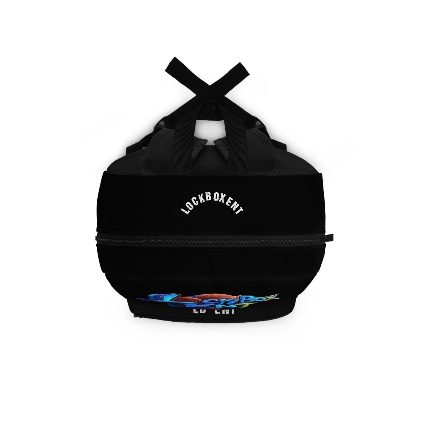 Backpack with LockBox ENT Design