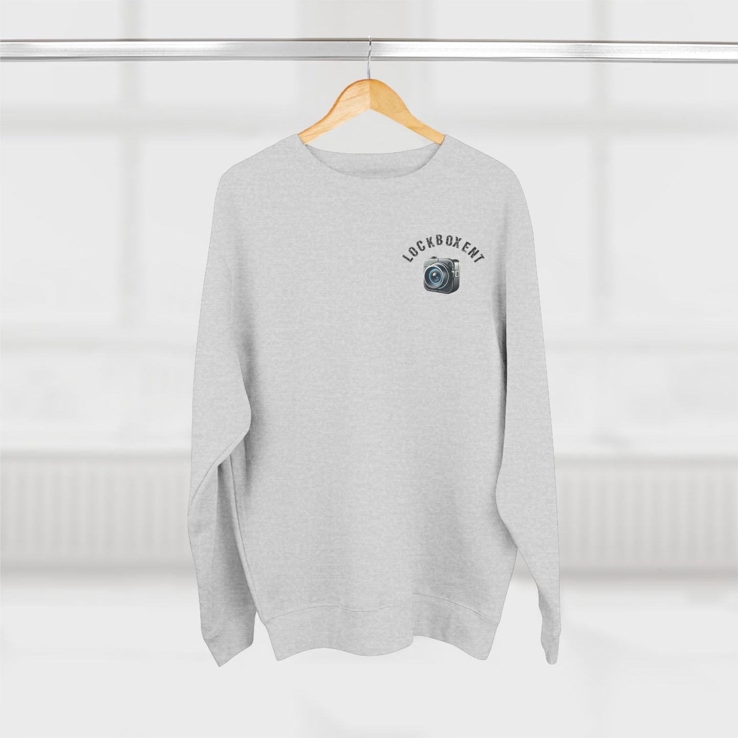 Photography Lover's Unisex Crewneck Sweatshirt | Lock In Your Passion | Perfect Gift for Camera Enthusiasts, Casual Wear, Cozy Weekend [...]