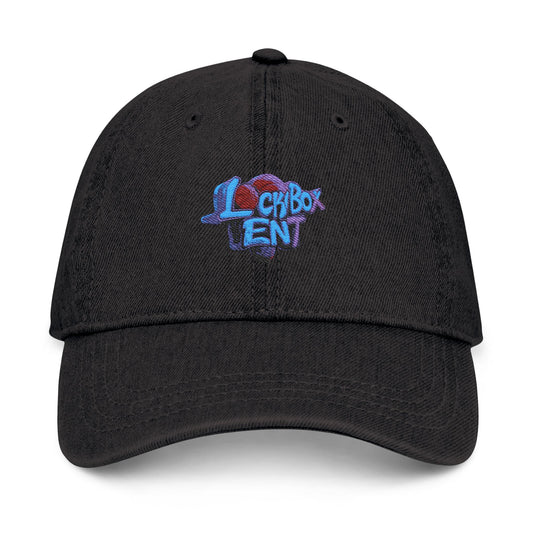 Stylish Embroidered Denim Hat for Trendsetters - Perfect for Casual Wear, Festivals, Gifts, Streetwear, and Everyday Use