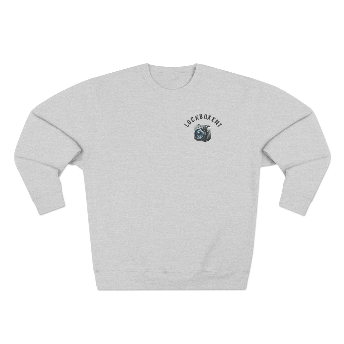 Photography Lover's Unisex Crewneck Sweatshirt | Lock In Your Passion | Perfect Gift for Camera Enthusiasts, Casual Wear, Cozy Weekend [...]
