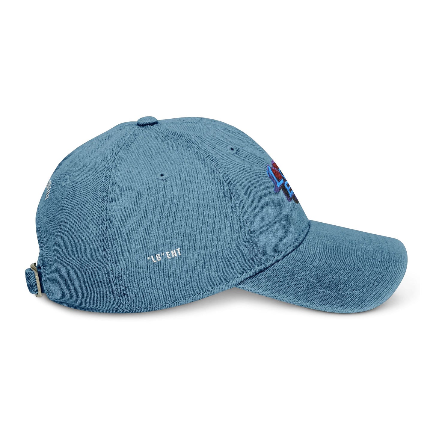 Stylish Embroidered Denim Hat for Trendsetters - Perfect for Casual Wear, Festivals, Gifts, Streetwear, and Everyday Use
