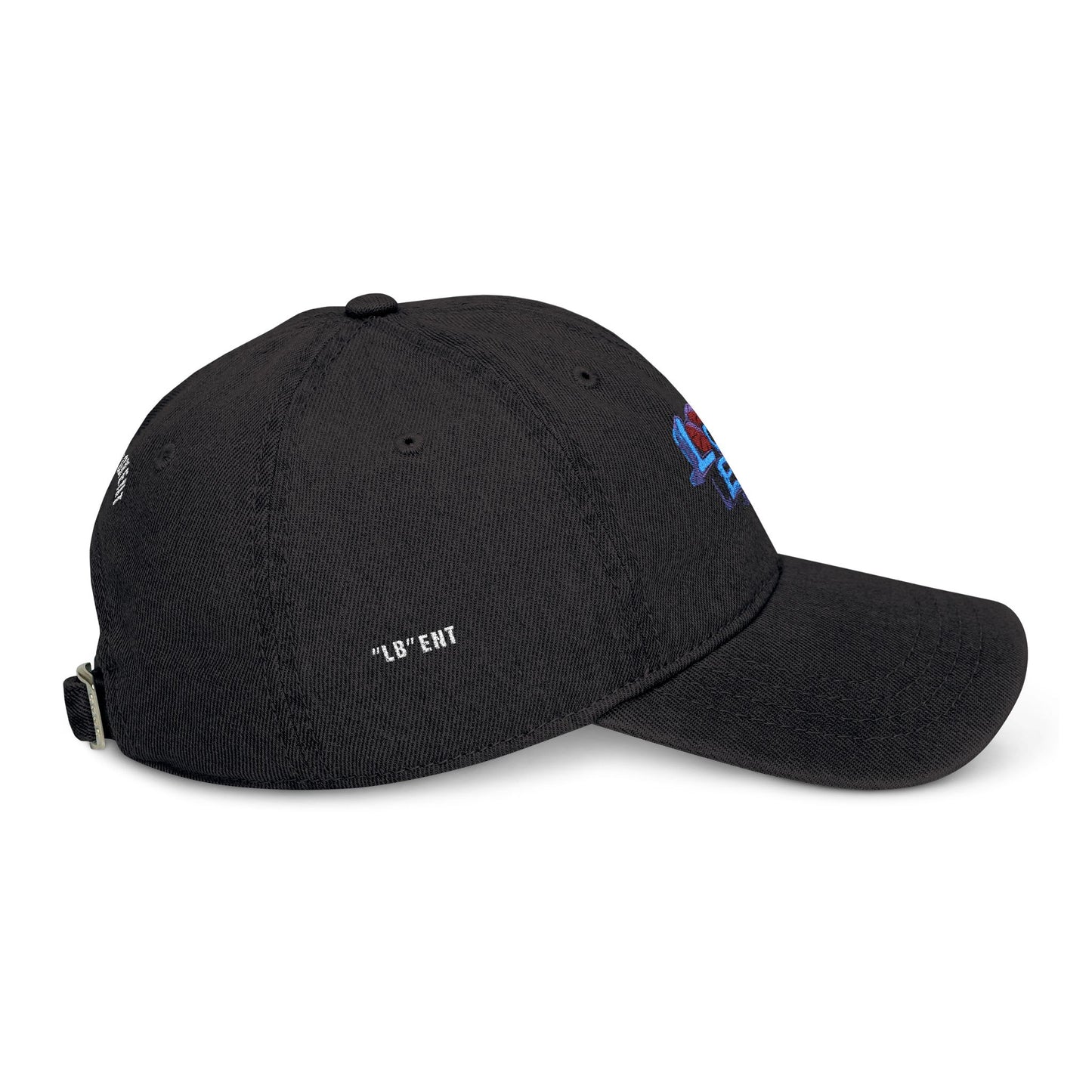 Stylish Embroidered Denim Hat for Trendsetters - Perfect for Casual Wear, Festivals, Gifts, Streetwear, and Everyday Use