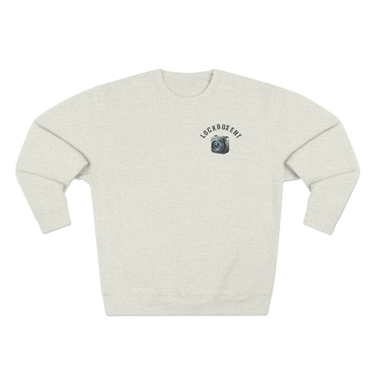 Photography Lover's Unisex Crewneck Sweatshirt | Lock In Your Passion | Perfect Gift for Camera Enthusiasts, Casual Wear, Cozy Weekend [...]