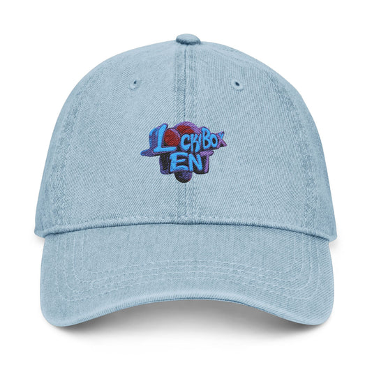 Stylish Embroidered Denim Hat for Trendsetters - Perfect for Casual Wear, Festivals, Gifts, Streetwear, and Everyday Use