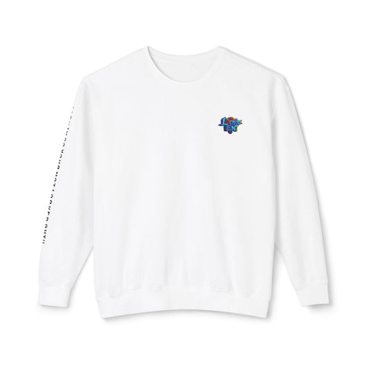 LockBox Ent Lightweight Crewneck Sweatshirt
