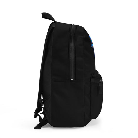 Backpack with LockBox ENT Design
