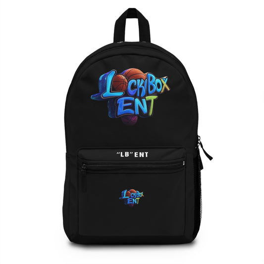 Backpack with LockBox ENT Design